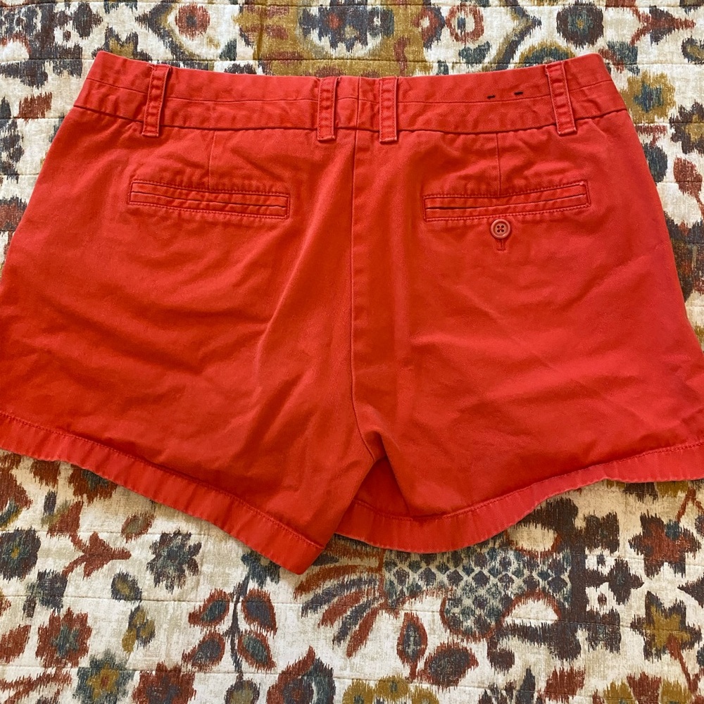 J. Crew Chino Shorts